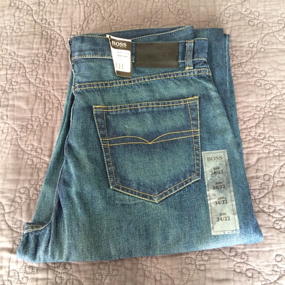 HUGO BOSS Jeans